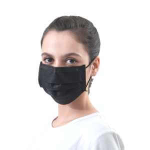 3-ply disposable face mask for adults-medtecs