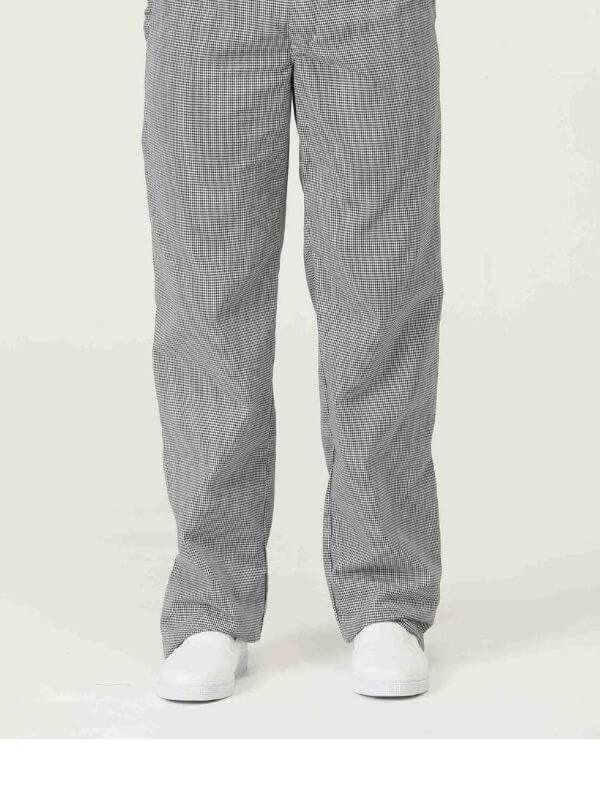Hotel Chef Pants, Machine
