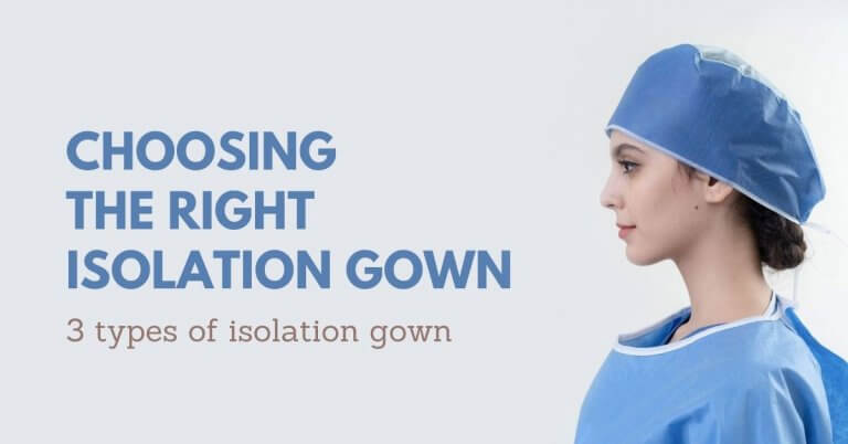 Surgical Gown vs Isolation Gown