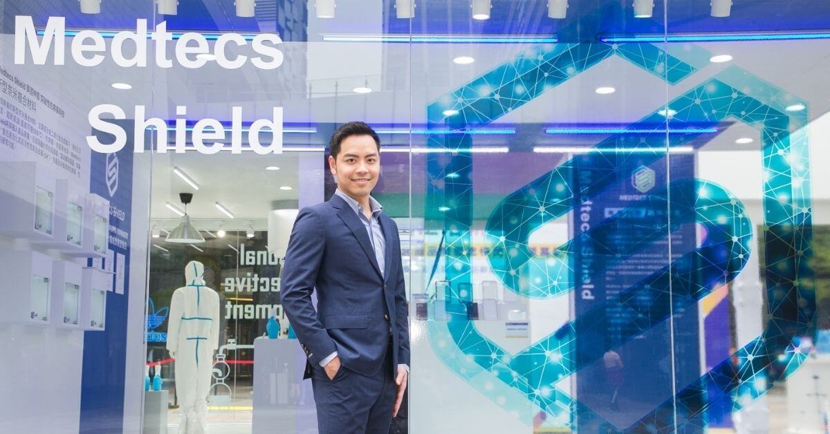 Medtecs CEO