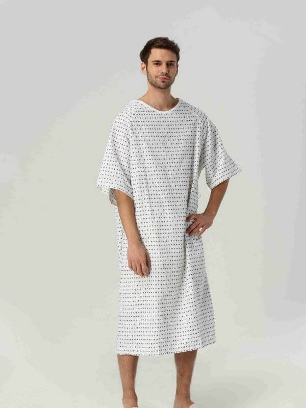 Patient Gown Rental for Hospitals & Medical Facilities