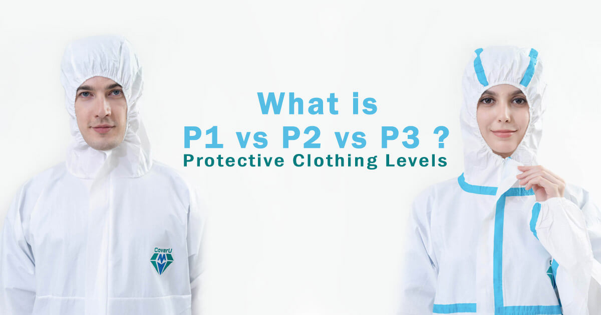 p1,p2,p3 coverall P1 P2 P3 防護衣