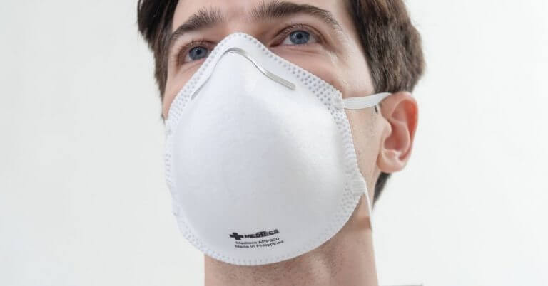 N95 Mask label requirements