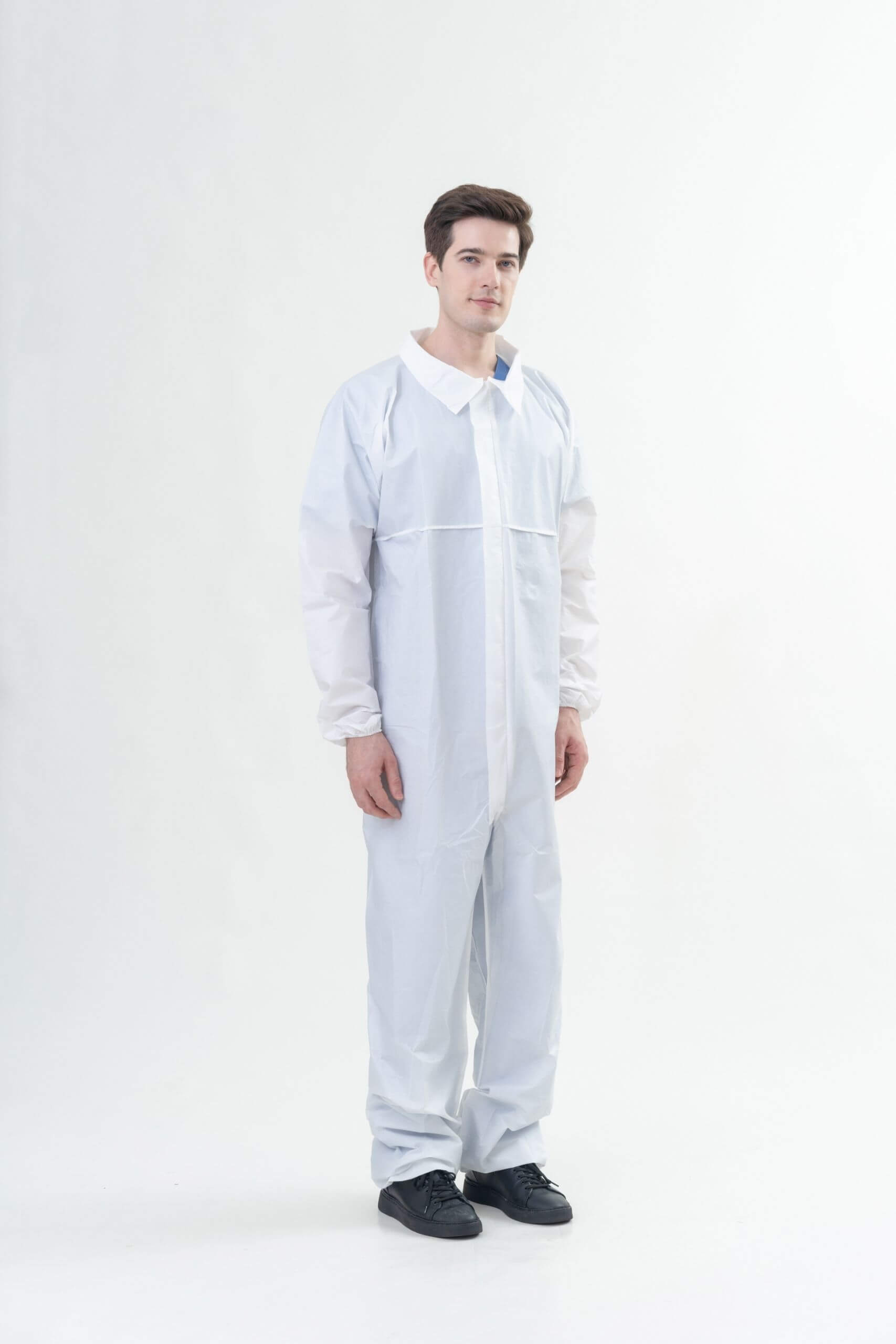 Disposable coverall 拋棄式防護衣代工製作-Medtecs美德醫療