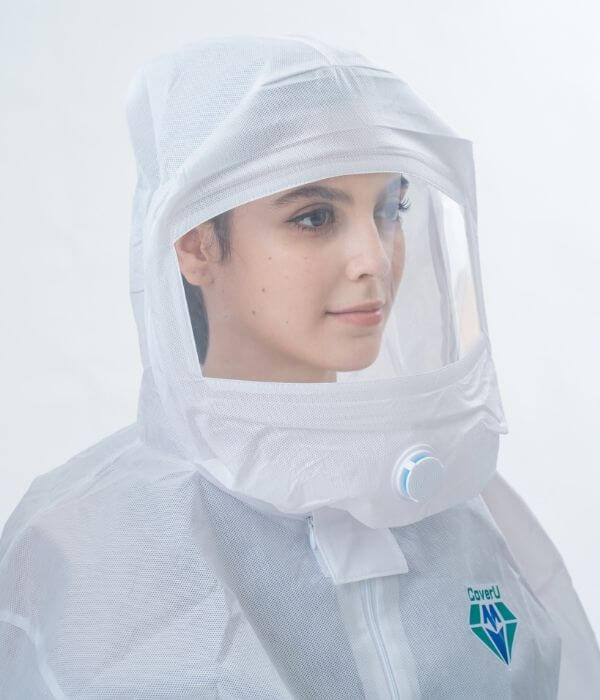 CoverU fly jacket