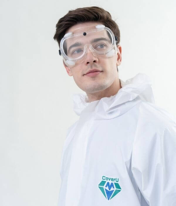 CoverU Coverall