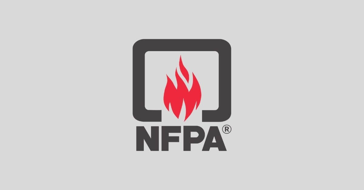 NFPA Standards & Coverall