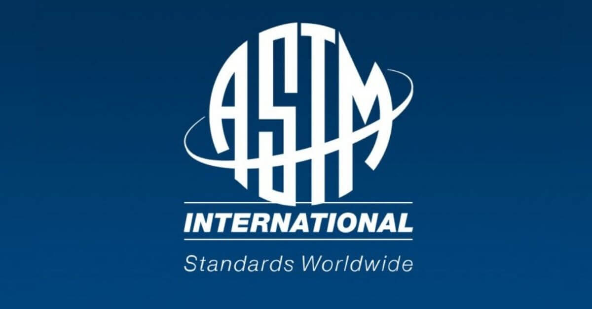 ASTM standard for medical face mask