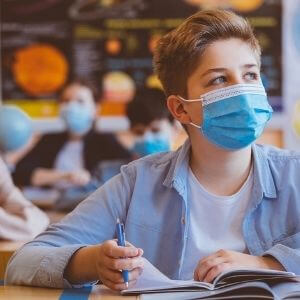 Face Mask for Teens