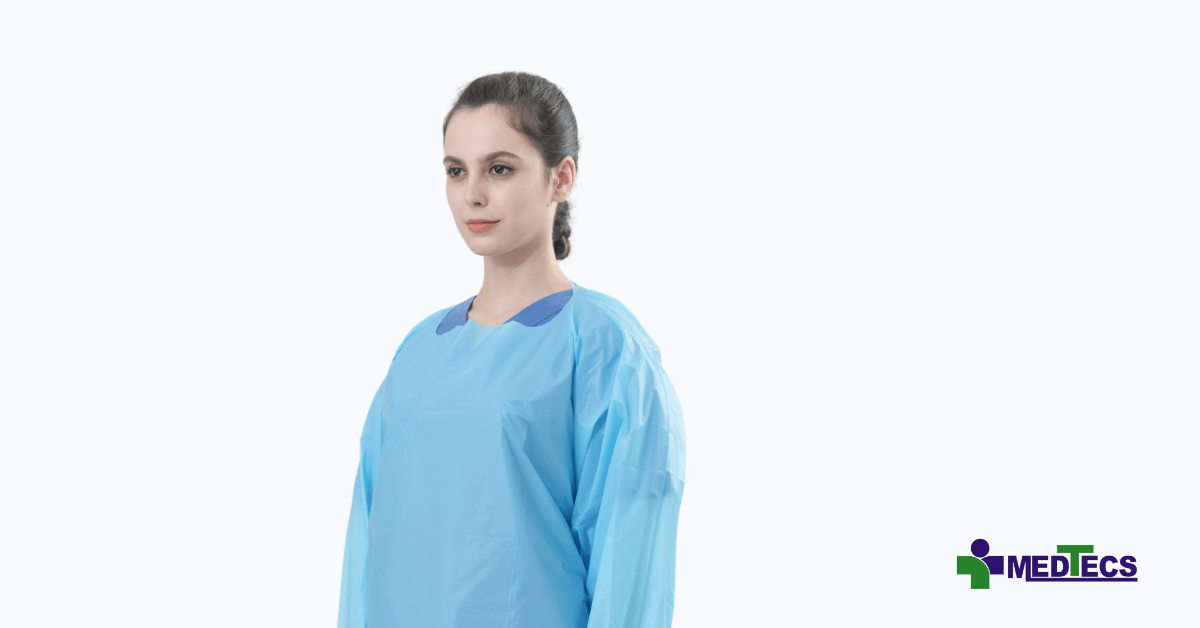 Surgical Gown vs Isolation Gown - What Are the Differences? 3 types of Isolation Gowns You Should Know!
