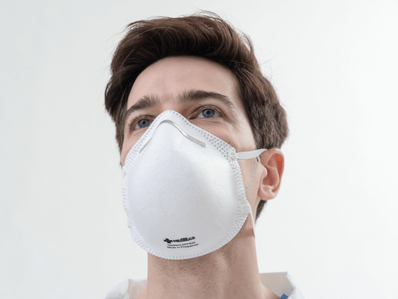 N95 Face-mask Respirator