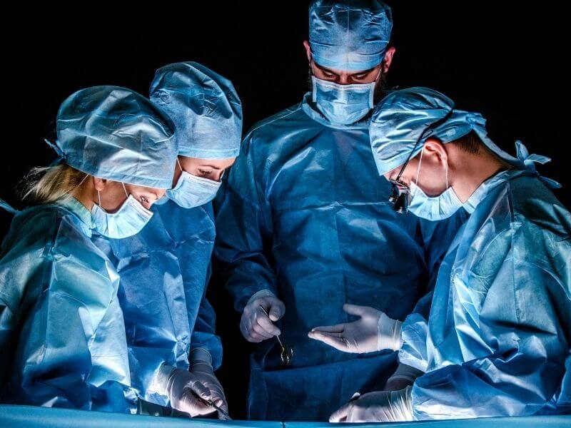 Isolation Gown for Doctors