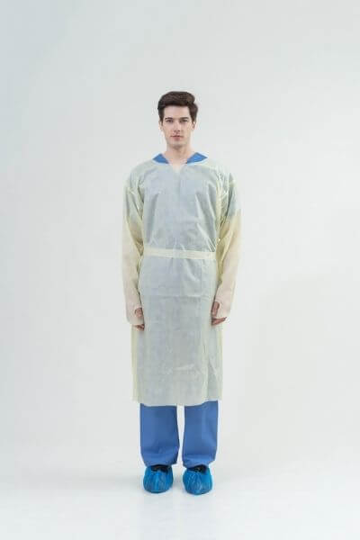 Isolation Gown