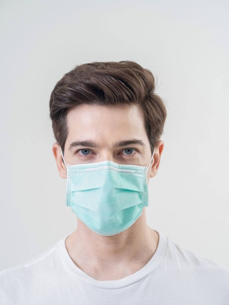 surgical face mask 手術用口罩手術用口罩-Medtecs美德醫療