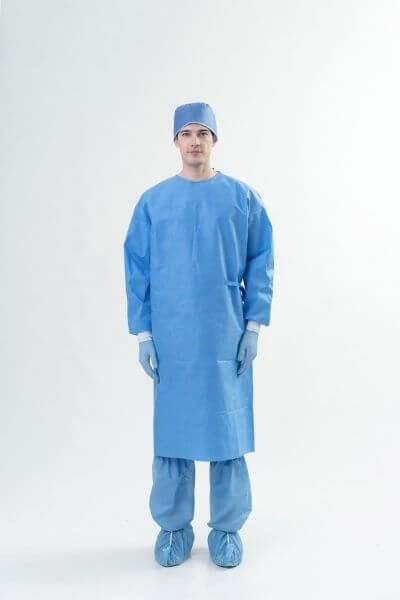 Surgical gown