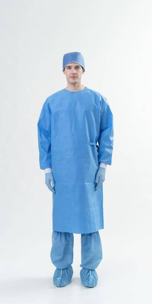 Surgical Gown SFT 手術用隔離衣-Medtecs美德醫療