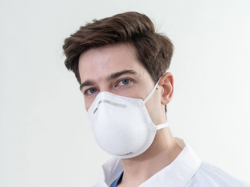 N95 Face-mask Respirator