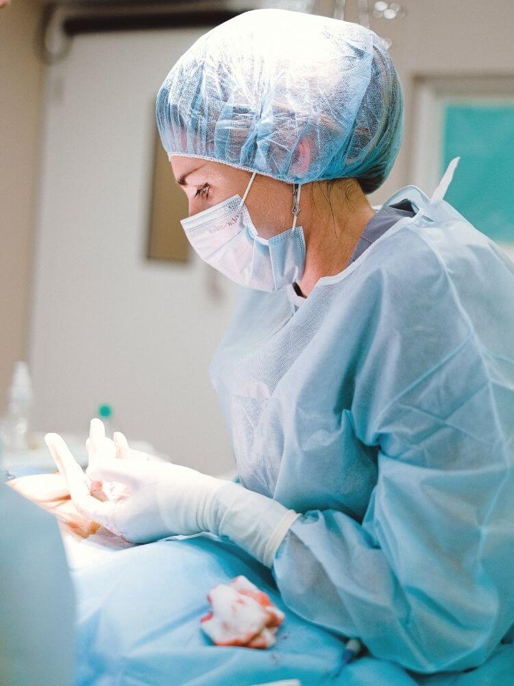 Medical Disposable Gown