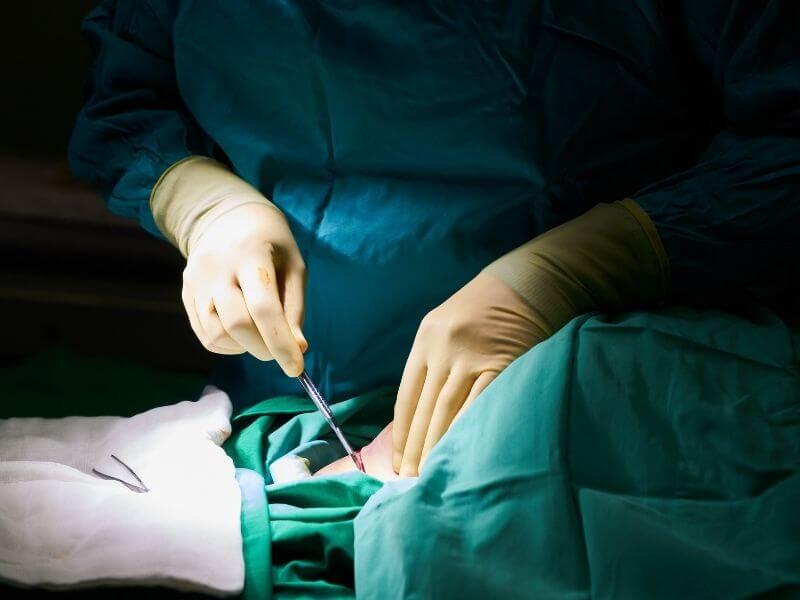 Surgical Gown/Medical Gown/Isolation Gown