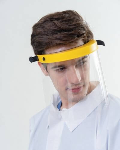 Face Shield for Industrial use
