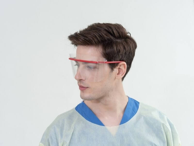 Medtecs Face shield mini
