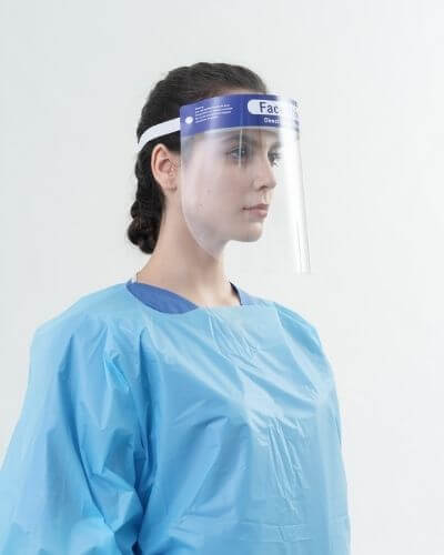 Common Materials For Face Shield