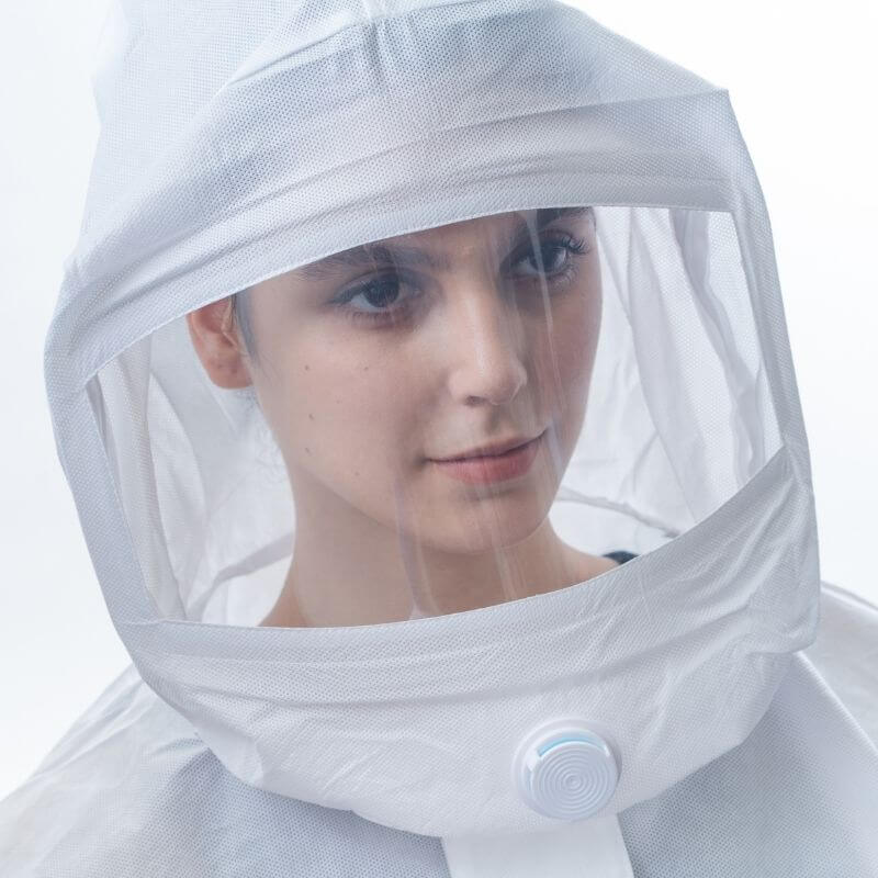 Fly Suit for Covid air travel