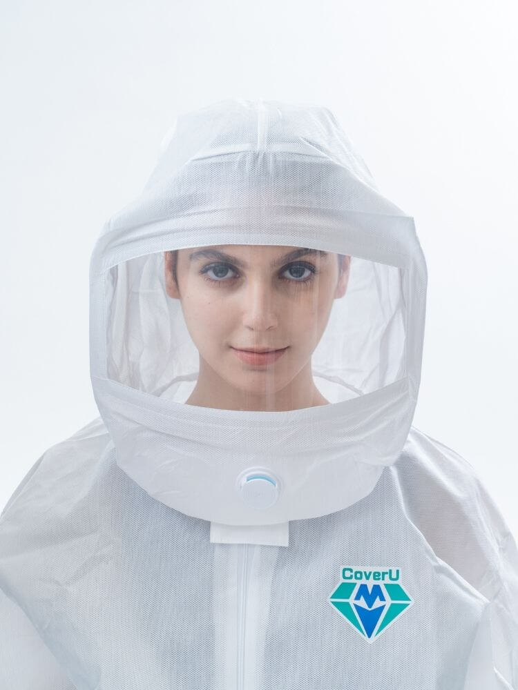 Fly Suit for Covid air travel