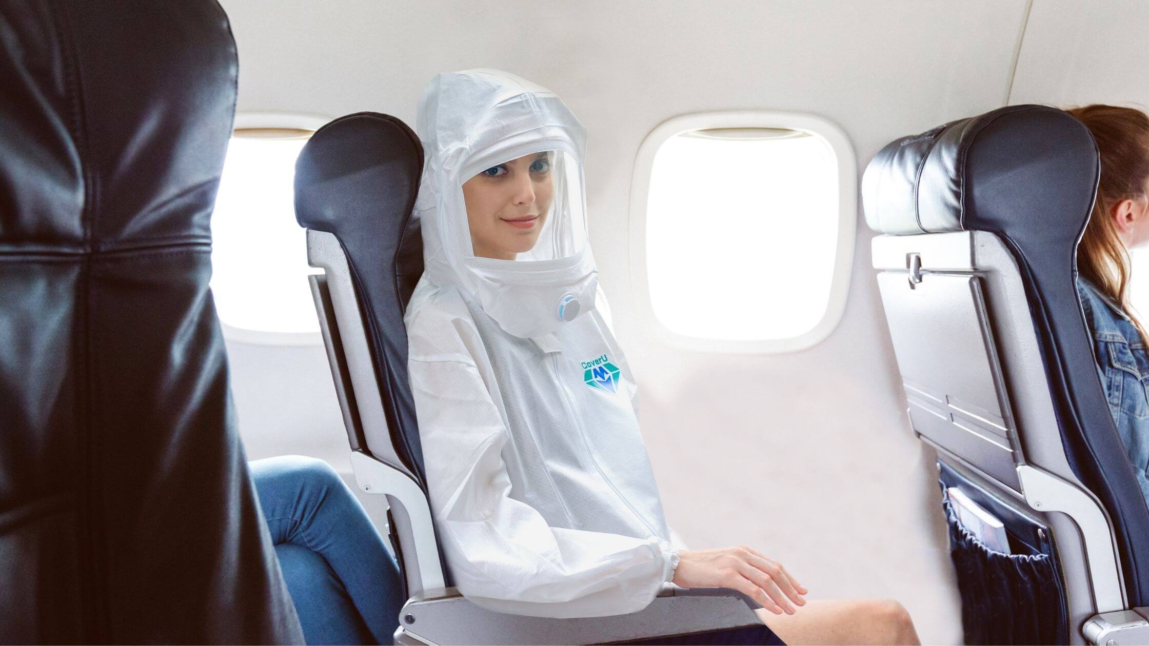 CoverU Jacket for Adult