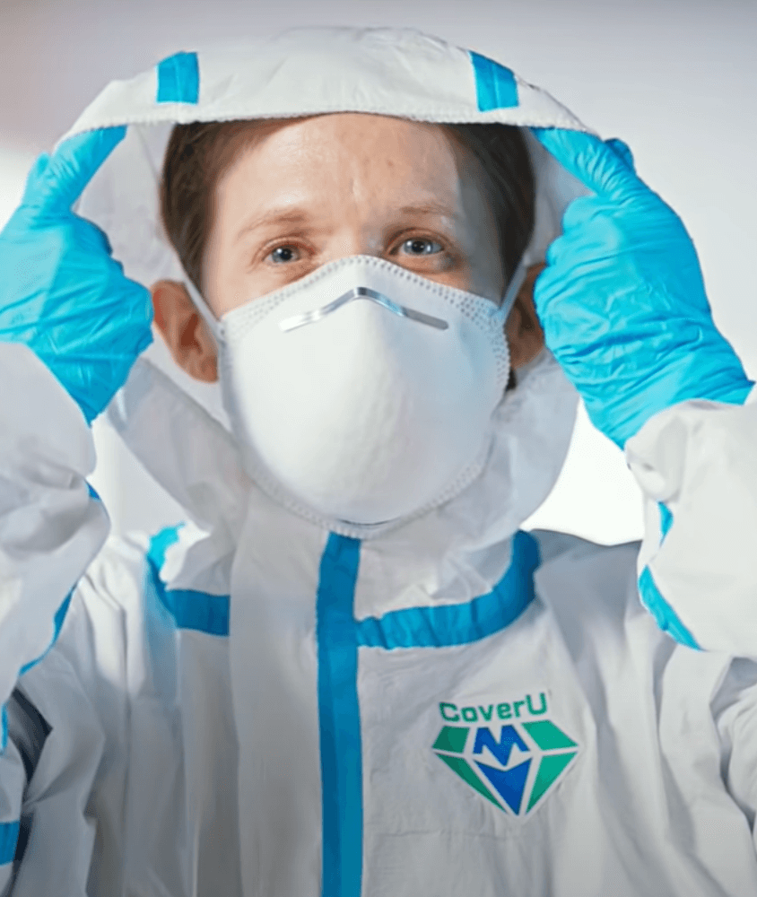 MedTecs Coverall outlook